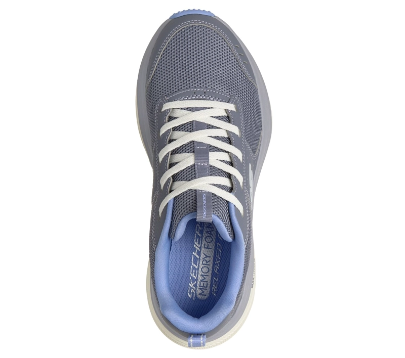 ZAPATILLAS MUJER SKECHERS MAX CUSHIONING ZIRRUS COBBLE STONE - 2