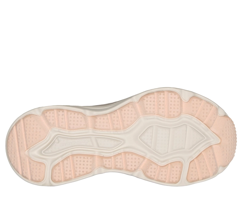 ZAPATILLAS MUJER SKECHERS MAX CUSHIONING ZIRRUS COBBLE STONE - 3
