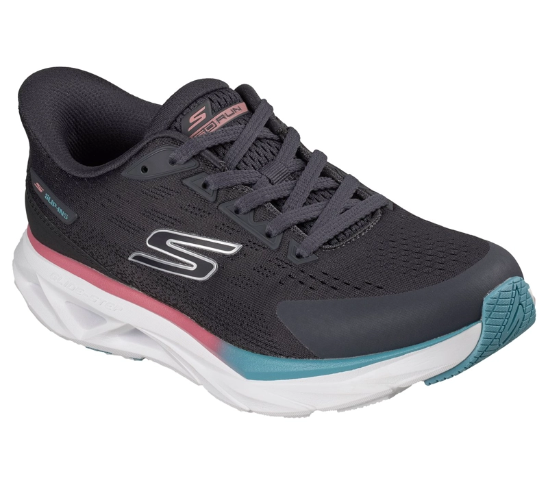 ZAPATILLAS MUJER SKECHERS SLIP-INS GLIDE-STEP VORTEX - 4