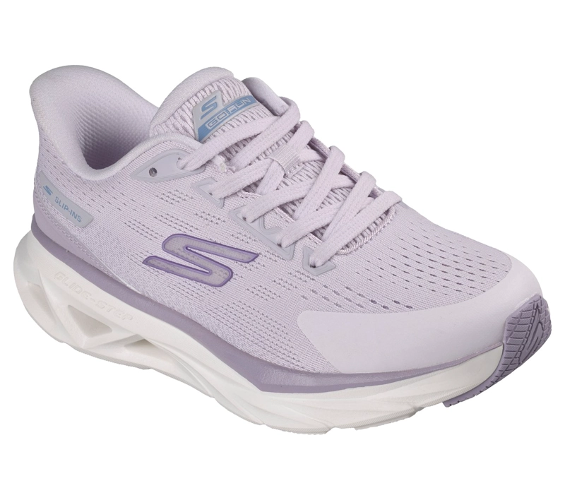 ZAPATILLAS MUJER SKECHERS SLIP-INS GLIDE-STEP VORTEX - 4