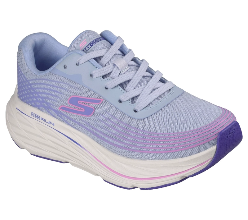 ZAPATILLAS MUJER SKECHERS MAX CUSHIONING ELITE 3 VALARES - 3
