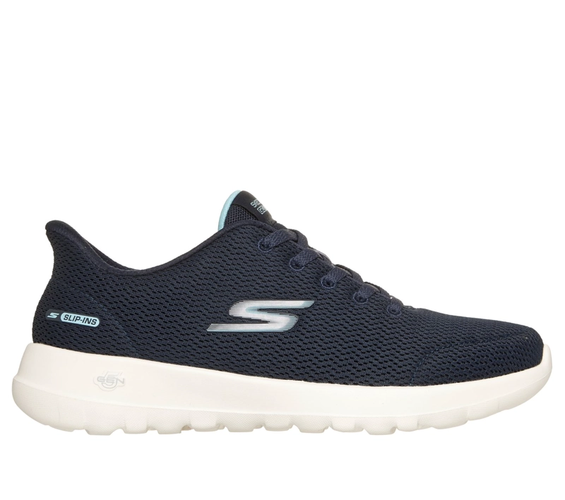 ZAPATILLAS MUJER SKECHERS SLIP-INS GO WALK JOY KRISTY - 1