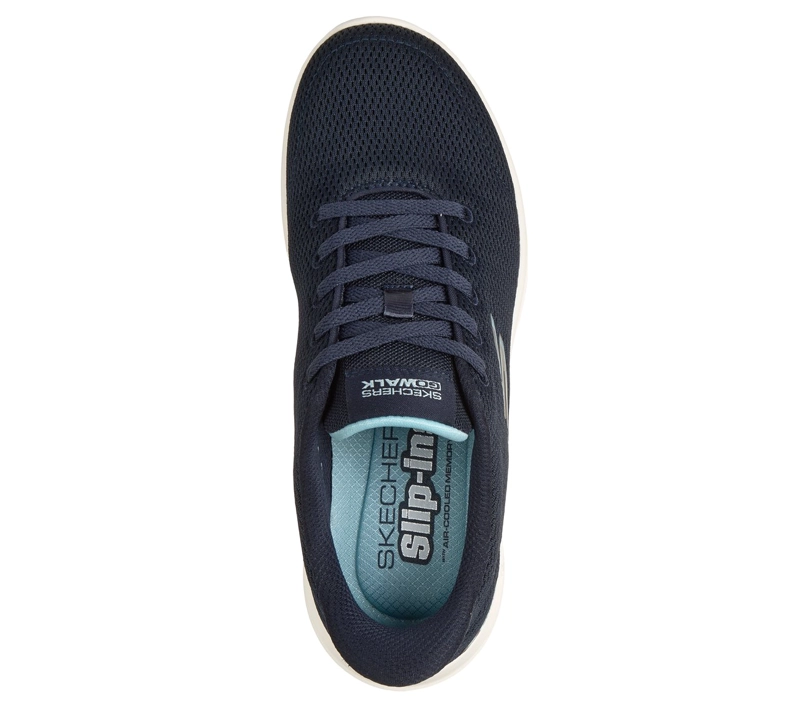 ZAPATILLAS MUJER SKECHERS SLIP-INS GO WALK JOY KRISTY - 2