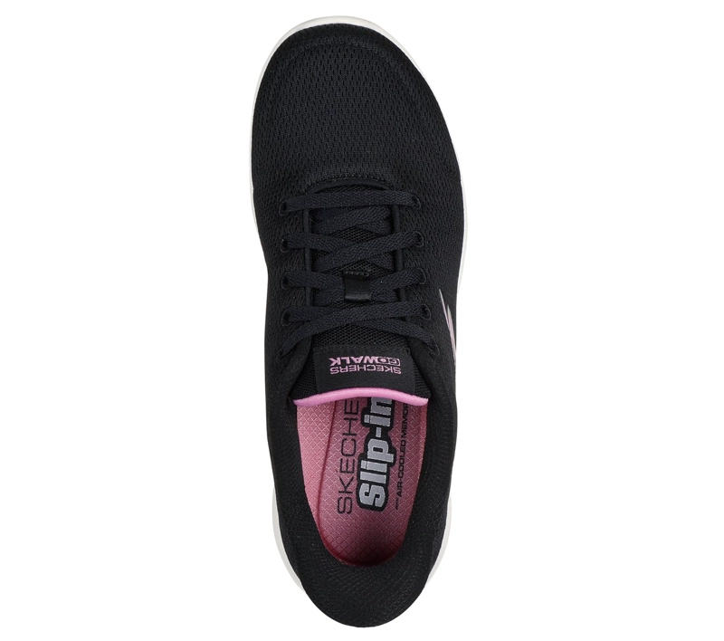 ZAPATILLAS MUJER SKECHERS SLIP-INS GO WALK JOY KRISTY - 2