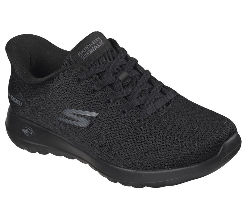 ZAPATILLAS MUJER SKECHERS SLIP-INS GO WALK JOY KRISTY - 2