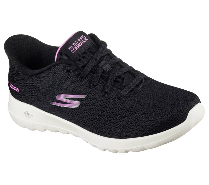 ZAPATILLAS MUJER SKECHERS SLIP-INS GO WALK JOY KRISTY - 4