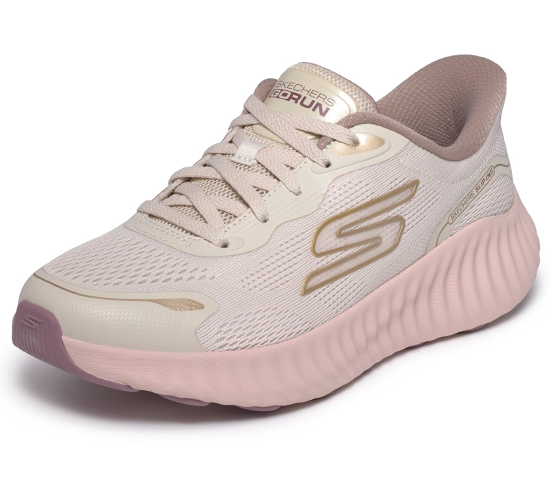 ZAPATILLAS MUJER SKECHERS SLIP-INS GO RUN NOW REGENT - 5