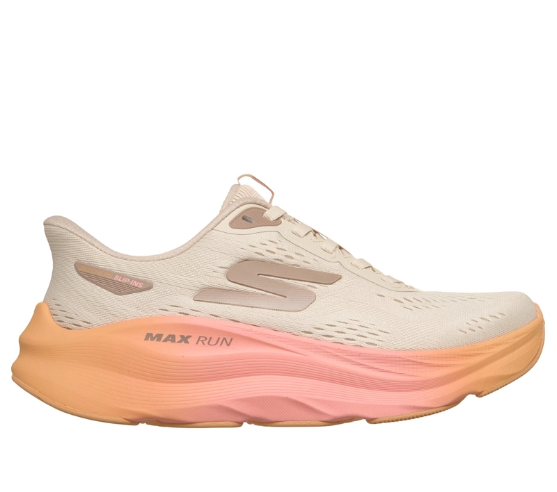 ZAPATILLAS MUJER SKECHERS SLIP-INS MAX RUN - 1