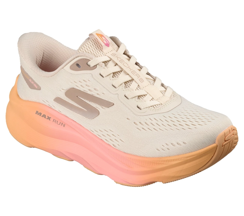 ZAPATILLAS MUJER SKECHERS SLIP-INS MAX RUN - 4