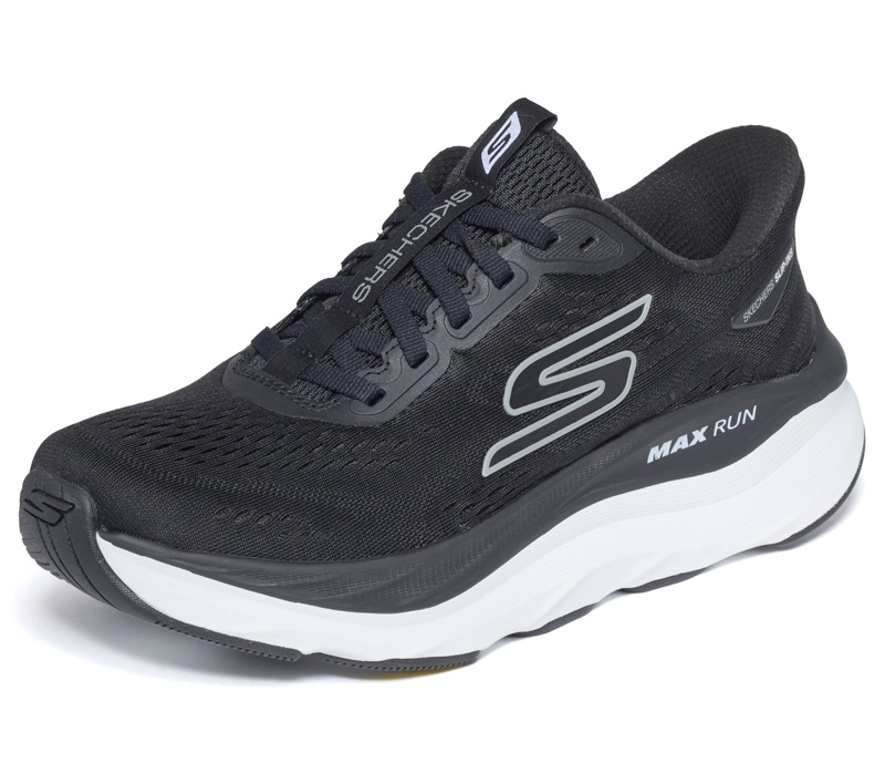 ZAPATILLAS MUJER SKECHERS SLIP-INS MAX RUN - 5
