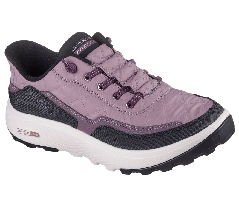 ZAPATILLAS MUJER SKECHERS SLIP-INS URBAN EXPLORE - 4