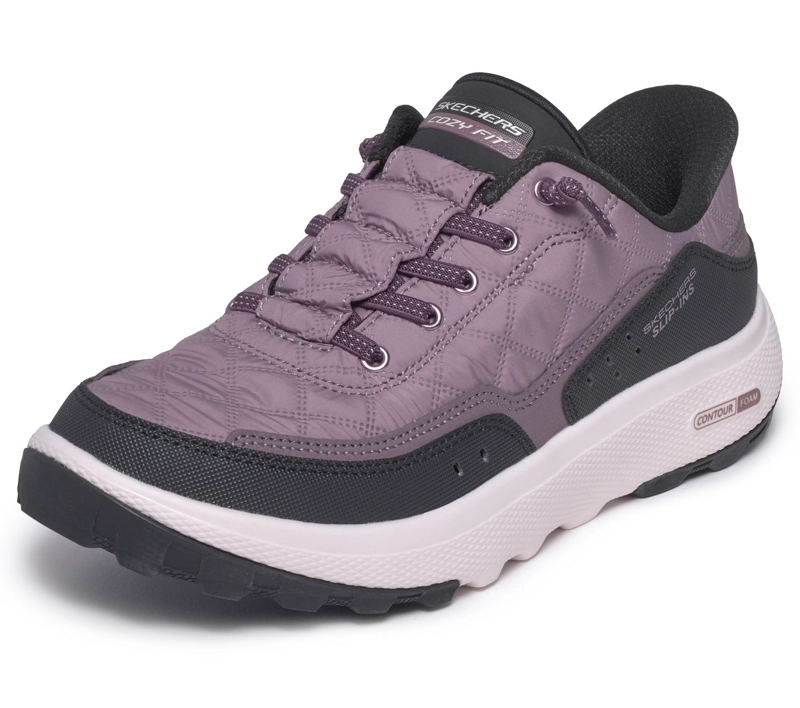 ZAPATILLAS MUJER SKECHERS SLIP-INS URBAN EXPLORE - 5