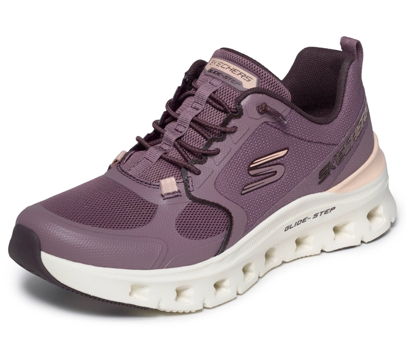 ZAPATILLAS MUJER SKECHERS GLIDE-STEP PRO COOL DRIFT - 5