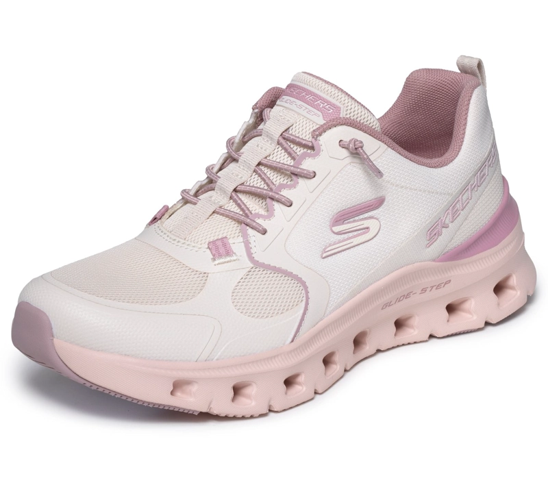 ZAPATILLAS MUJER SKECHERS GLIDE-STEP PRO COOL DRIFT - 5