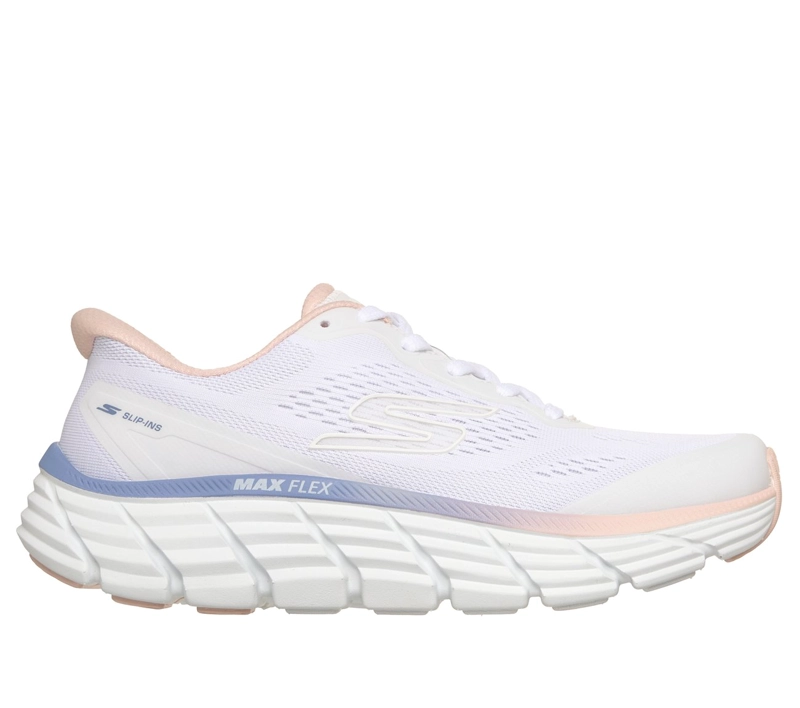 ZAPATILLAS MUJER SKECHERS SLIP-INS MAX FLEX - 1