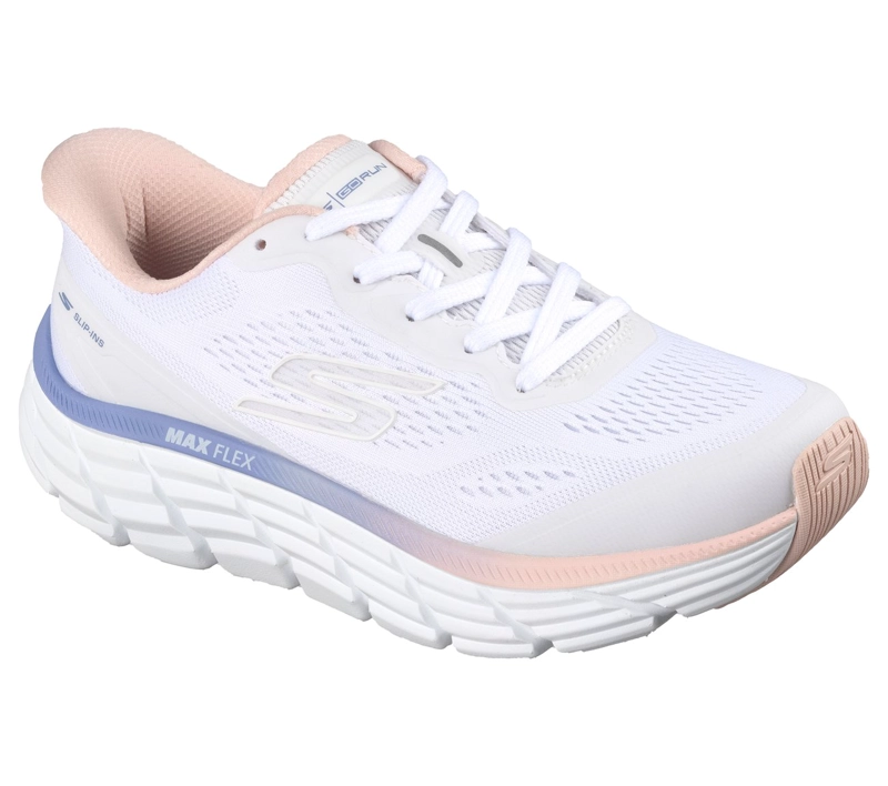 ZAPATILLAS MUJER SKECHERS SLIP-INS MAX FLEX - 4
