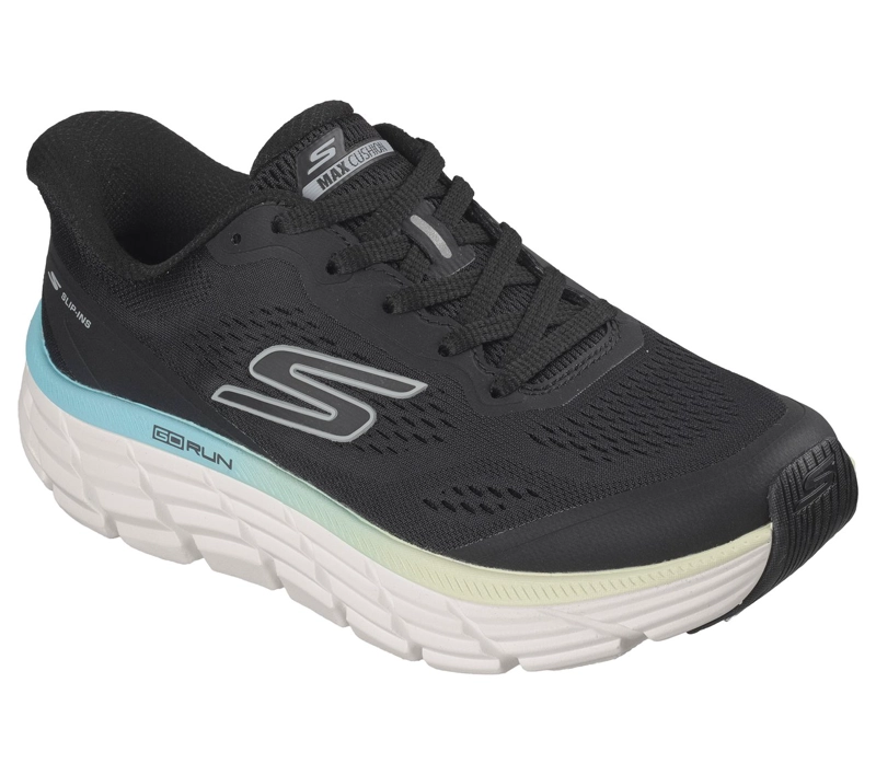 ZAPATILLAS MUJER SKECHERS SLIP-INS MAX FLEX - 4