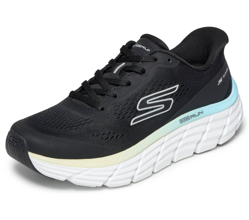 ZAPATILLAS MUJER SKECHERS SLIP-INS MAX FLEX - 5