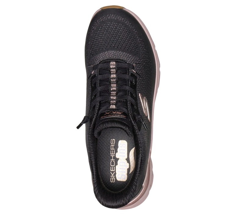 ZAPATILLAS MUJER SKECHERS SLIP-INS ARCH FIT GLIDE-STEP PRO - 2