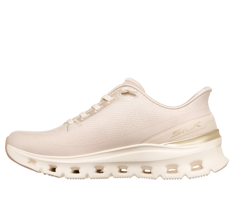 ZAPATILLAS MUJER SKECHERS SLIP-INS ARCH FIT GLIDE-STEP PRO - 6