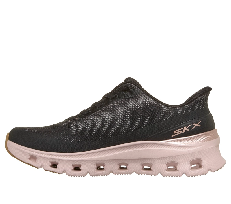 ZAPATILLAS MUJER SKECHERS SLIP-INS ARCH FIT GLIDE-STEP PRO - 6