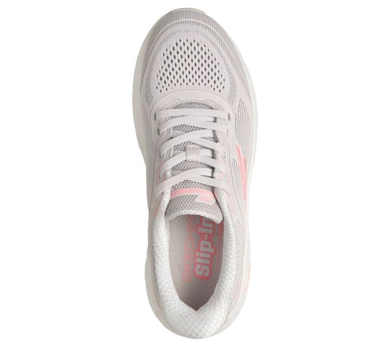 ZAPATILLAS MUJER SKECHERS SLIP-INS GO WALK MAX CUSHIONING - 2