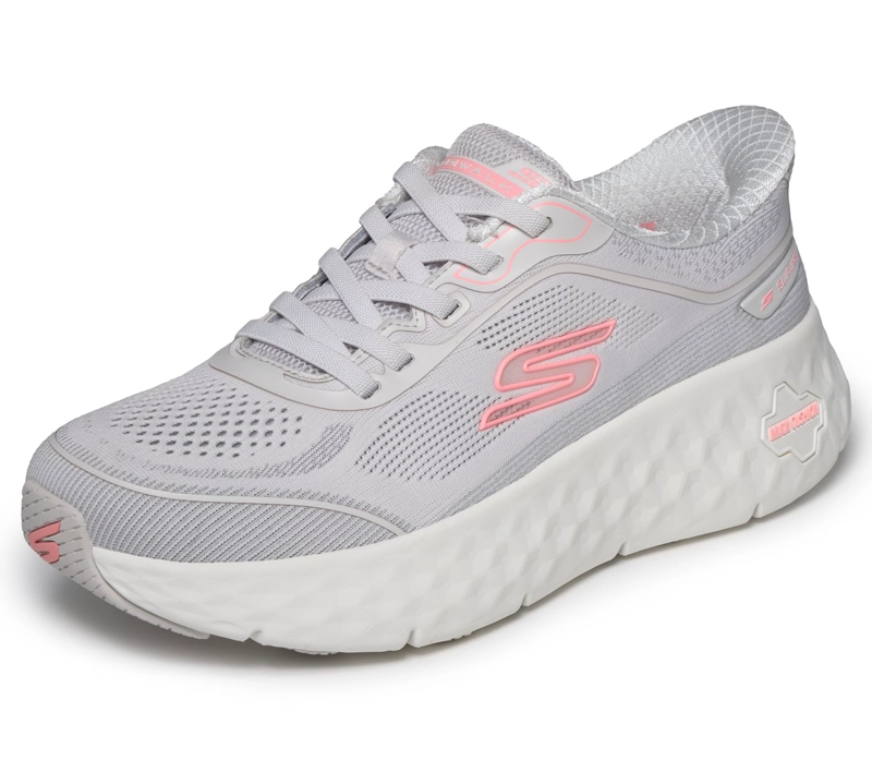 ZAPATILLAS MUJER SKECHERS SLIP-INS GO WALK MAX CUSHIONING - 5