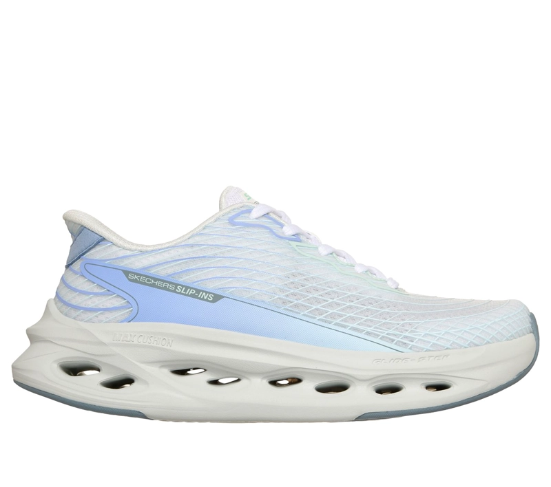 ZAPATILLAS MUJER SKECHERS SLIP-INS MAX CUSHIONING - 1