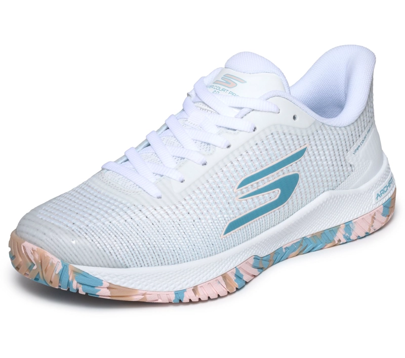 ZAPATILLAS MUJER SKECHERS VIPER COURT PRO 2.0 - 5