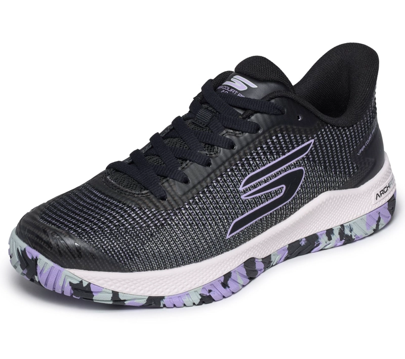 ZAPATILLAS MUJER SKECHERS VIPER COURT PRO 2.0 - 5