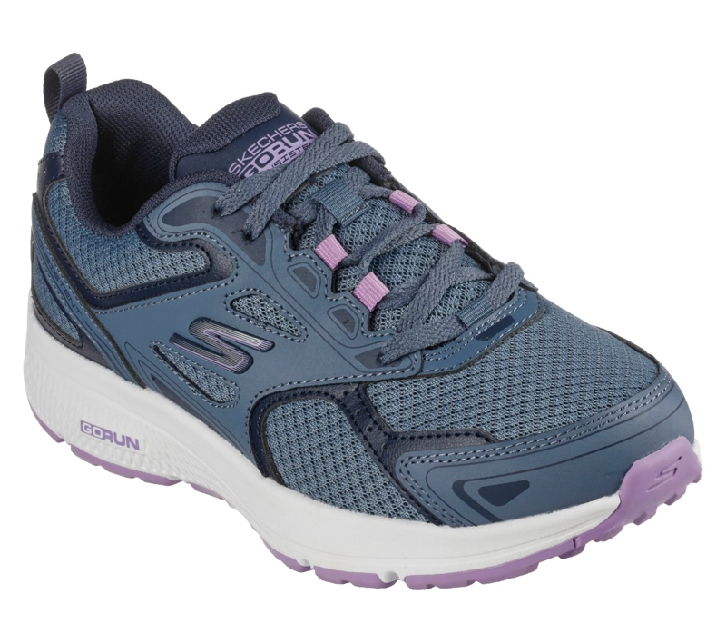ZAPATILLAS MUJER SKECHERS GO RUN CONSISTENT - 4
