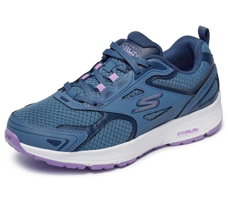 ZAPATILLAS MUJER SKECHERS GO RUN CONSISTENT - 5