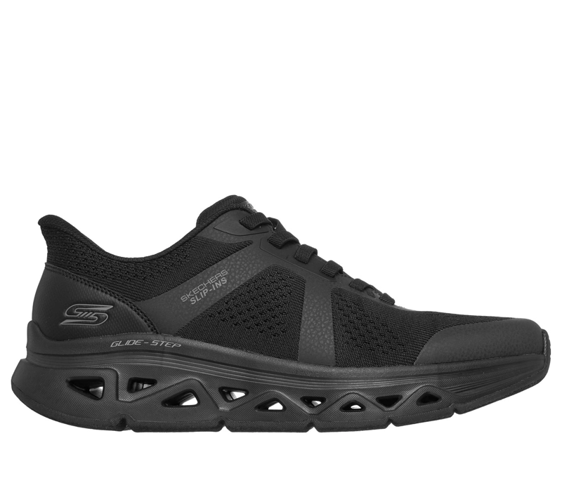 ZAPATILLAS HOMBRE SKECHERS SLIP-INS BOBS ARC WAVES REMIX - 1