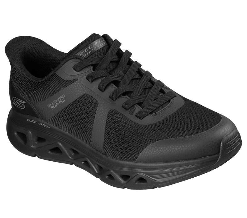 ZAPATILLAS HOMBRE SKECHERS SLIP-INS BOBS ARC WAVES REMIX - 4