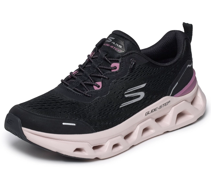 ZAPATILLAS MUJER SKECHERS GLIDE-STEP ALTUS COOL FLOW - 5