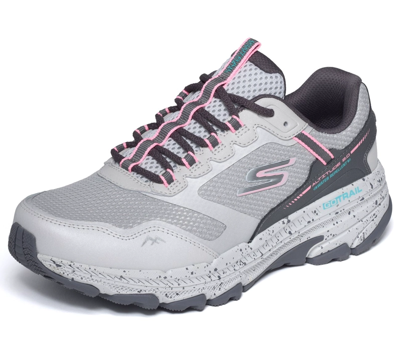 ZAPATILLAS MUJER SKECHERS GO RUN TRAIL ALTITUDE 2.0 RAVINE - 5