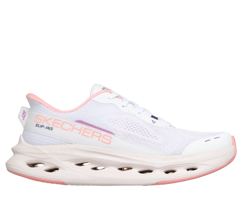 ZAPATILLAS MUJER SKECHERS SLIP-INS MAX CUSHIONING GLIDE-STEP - 1