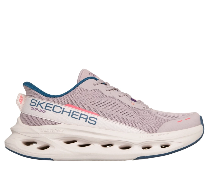 ZAPATILLAS MUJER SKECHERS SLIP-INS MAX CUSHIONING GLIDE-STEP - 1
