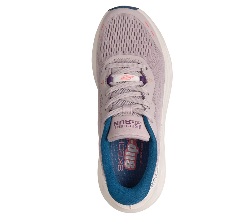 ZAPATILLAS MUJER SKECHERS SLIP-INS MAX CUSHIONING GLIDE-STEP - 2