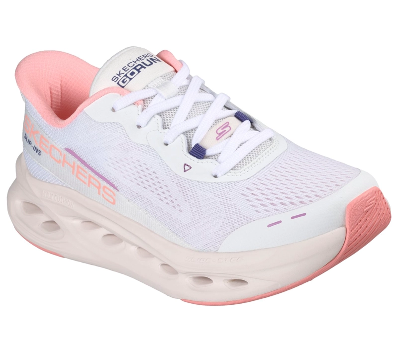 ZAPATILLAS MUJER SKECHERS SLIP-INS MAX CUSHIONING GLIDE-STEP - 4