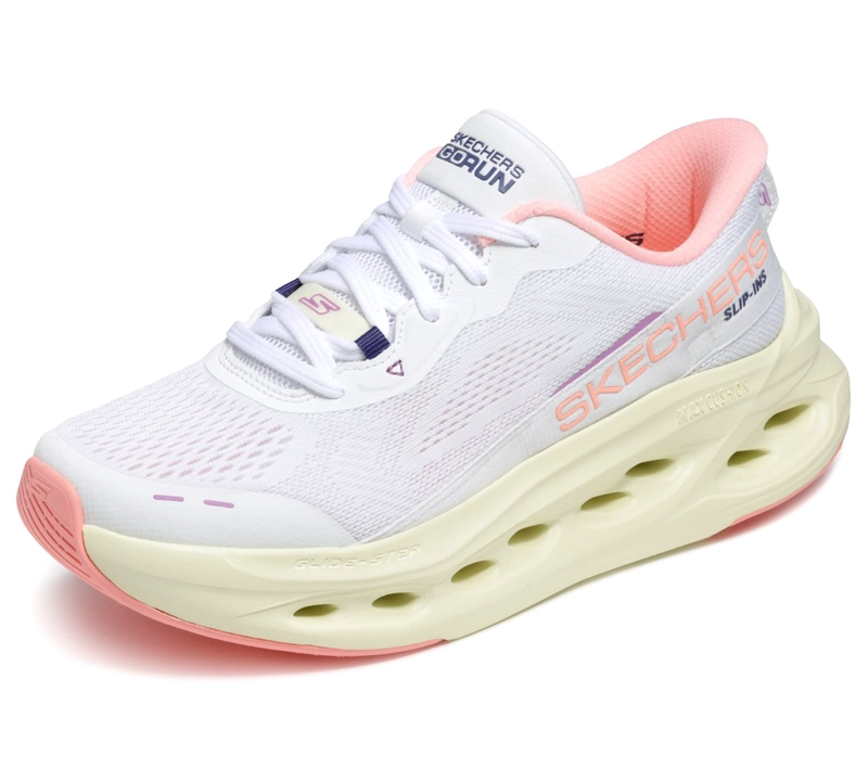 ZAPATILLAS MUJER SKECHERS SLIP-INS MAX CUSHIONING GLIDE-STEP - 5
