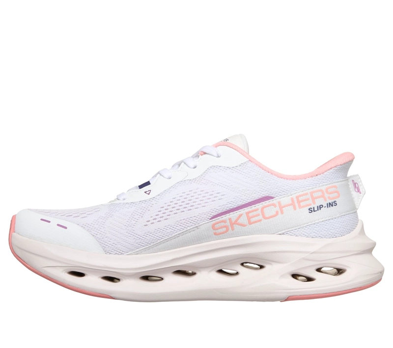 ZAPATILLAS MUJER SKECHERS SLIP-INS MAX CUSHIONING GLIDE-STEP - 6