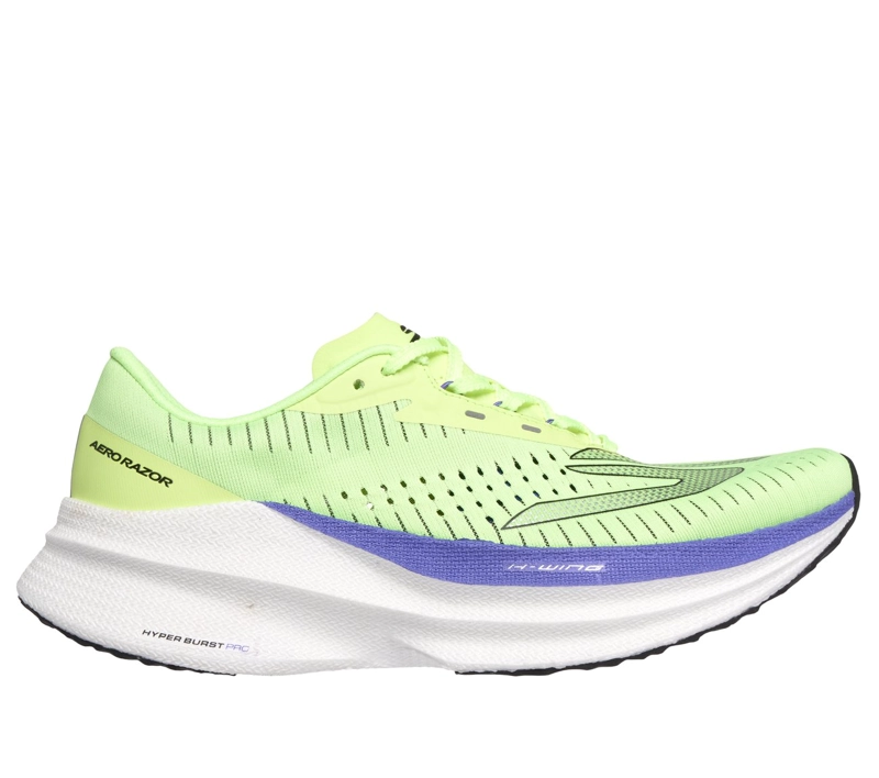 ZAPATILLAS MUJER SKECHERS SKX AERO RAZOR - 1
