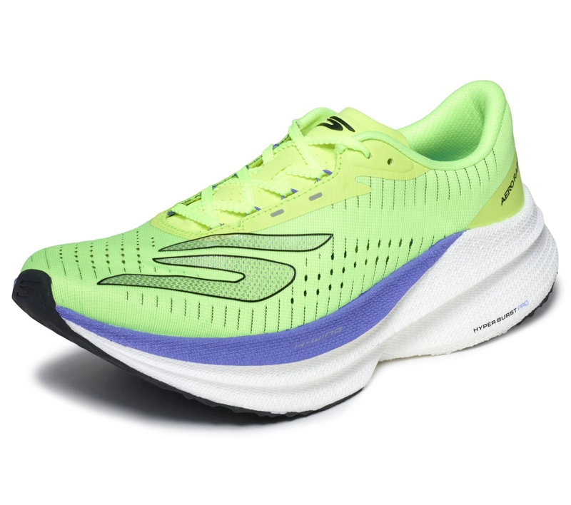 ZAPATILLAS MUJER SKECHERS SKX AERO RAZOR - 5