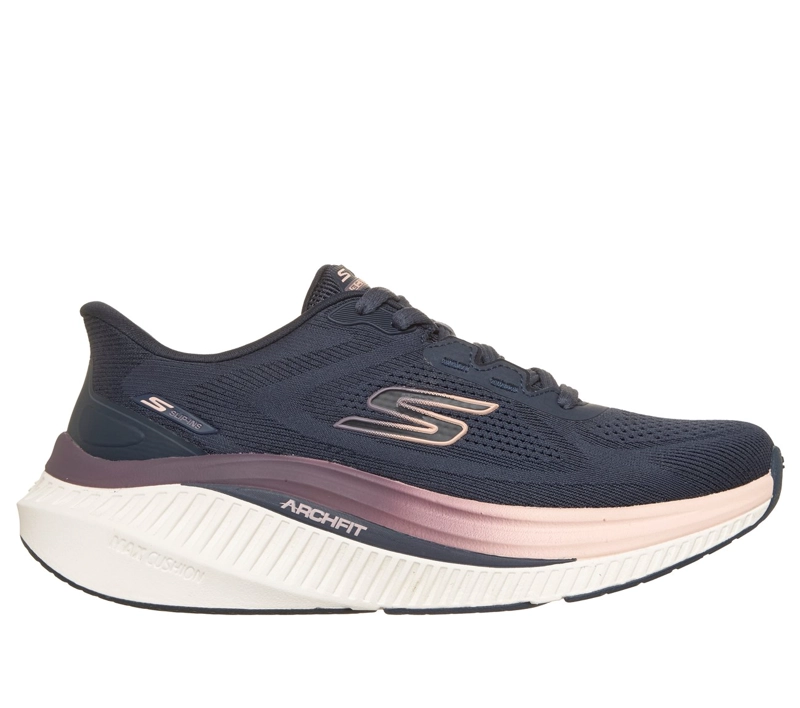 ZAPATILLAS MUJER SKECHERS SLIP-INS GO WALK MAX CUSHIONING - 1