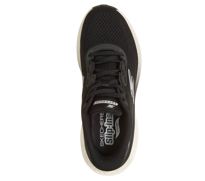 ZAPATILLAS MUJER SKECHERS SLIP-INS GO WALK MAX CUSHIONING - 2