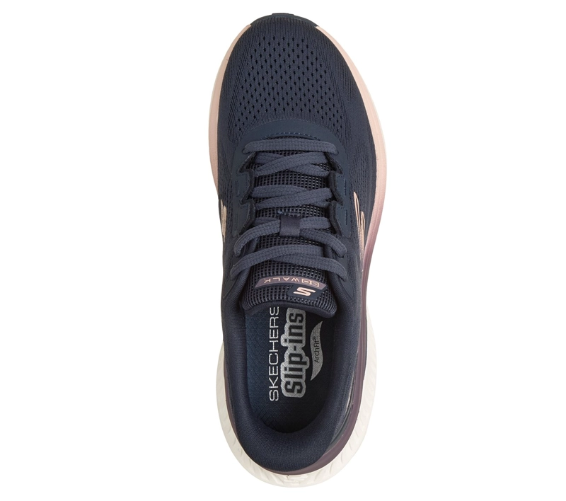 ZAPATILLAS MUJER SKECHERS SLIP-INS GO WALK MAX CUSHIONING - 2