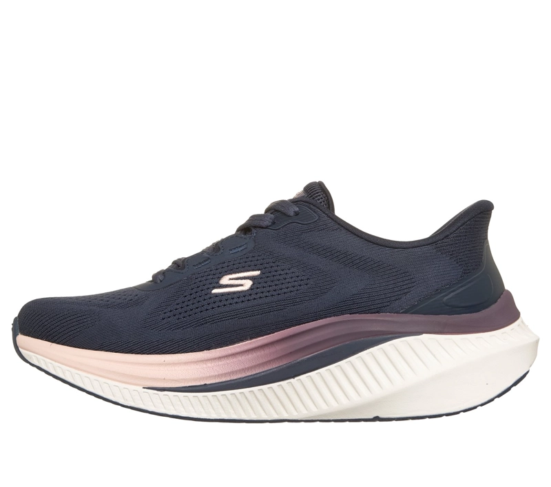 ZAPATILLAS MUJER SKECHERS SLIP-INS GO WALK MAX CUSHIONING - 6