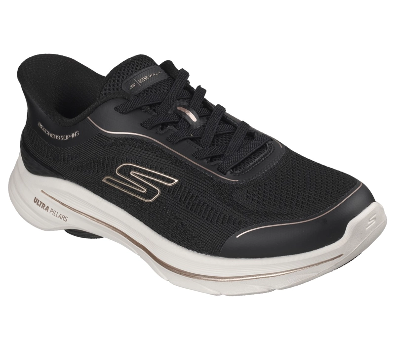 ZAPATILLAS MUJER SKECHERS SLIP-INS GO WALK 8 RYLEE - 4