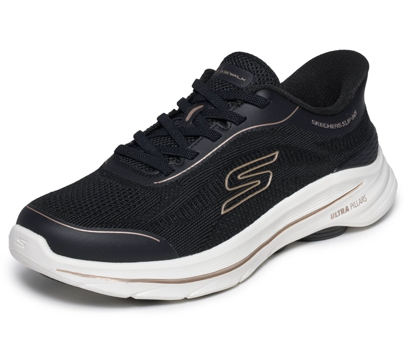ZAPATILLAS MUJER SKECHERS SLIP-INS GO WALK 8 RYLEE - 5